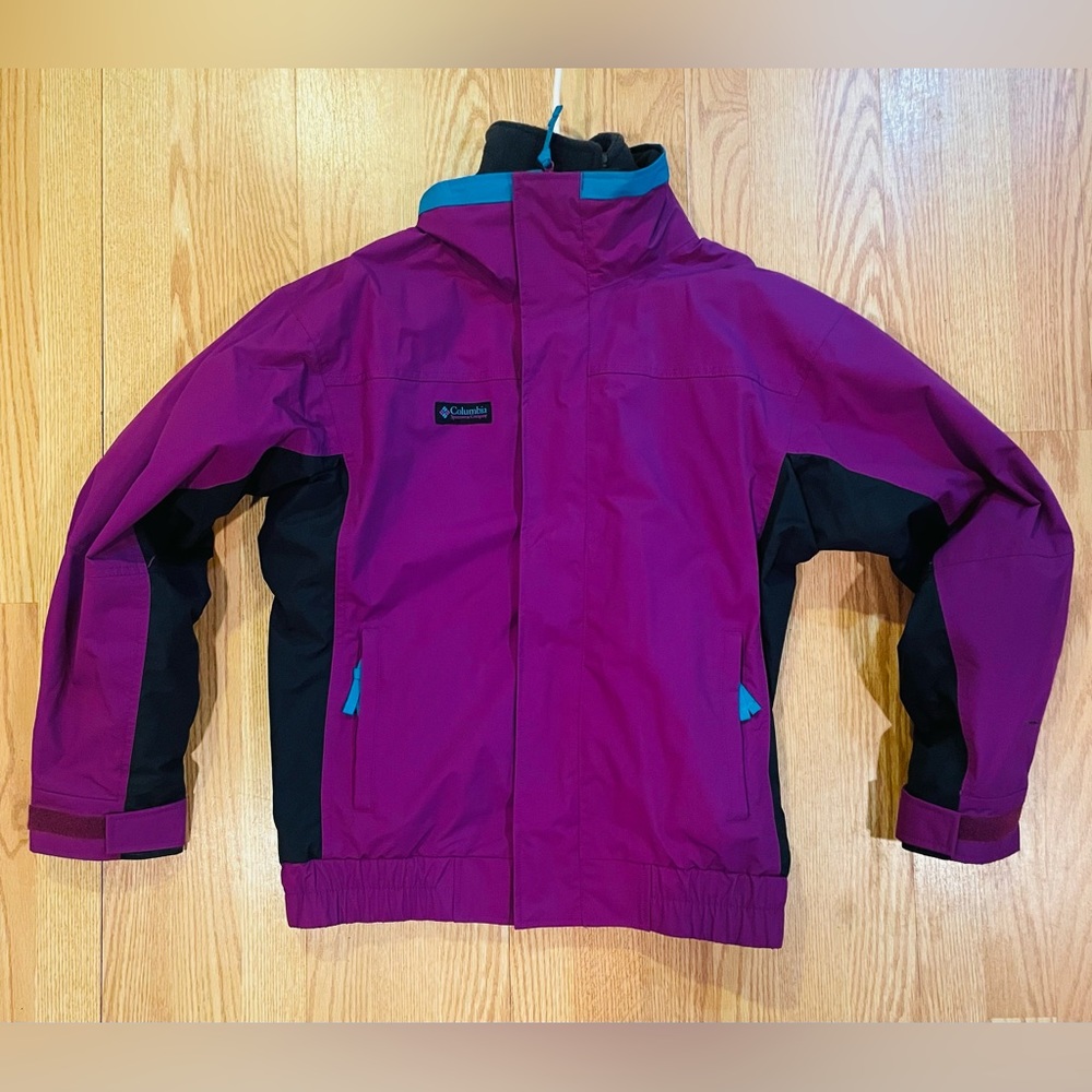 90’s Vintage Columbia Winter Jacket